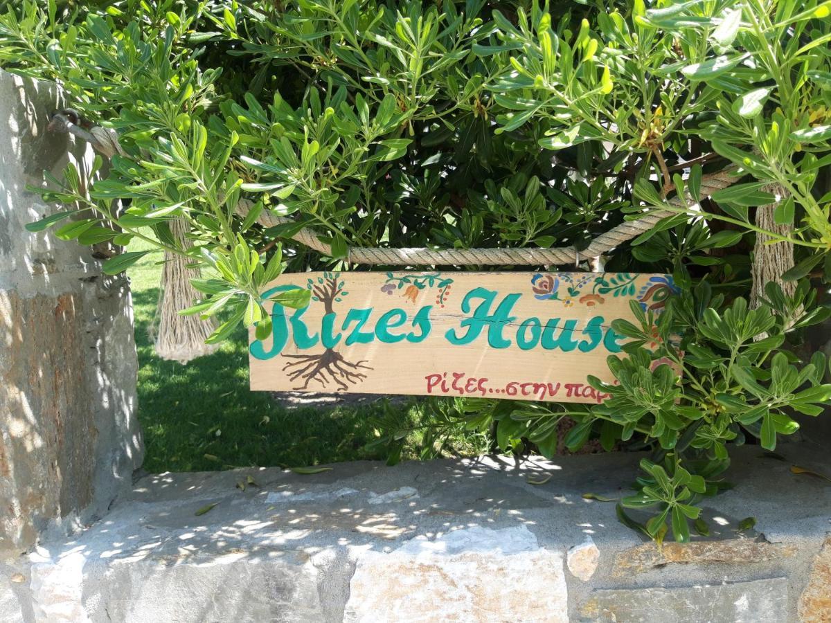 Rizes House Apartment Agios Nikolaos  Exterior photo